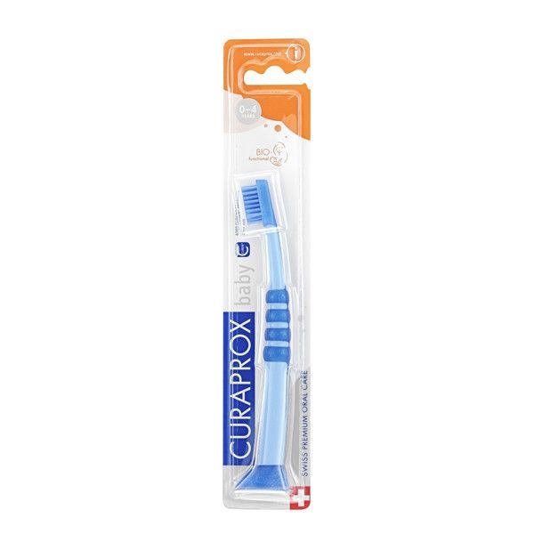 CURAPROX dantų šepetėlis vaikams CURAKID 4260 Super Soft N1