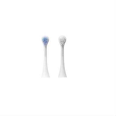 CURAPROX HYDROSONIC EASY, ultragarsinio elektrinio dantų šepetėlio galvutės, 2 vnt