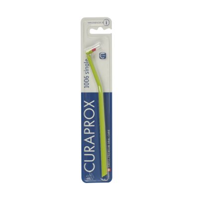 CURAPROX vieno danties šepetėlis CS 1006 N1