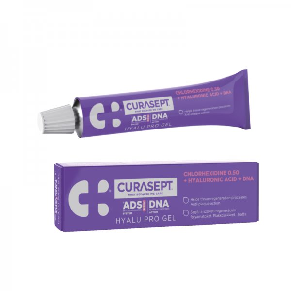 CURASEPT dantenų gelis ADS RIGENERANTE, 30 ml