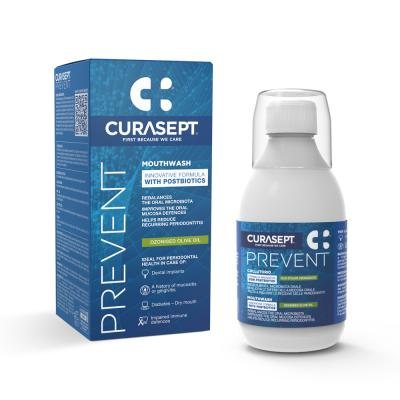 CURASEPT Prevent skalavimo skystis, 300 ml