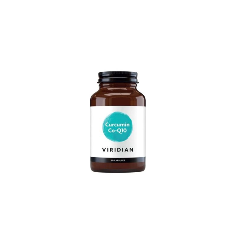 CURCUMIN CO-Q N60, 10 kaps.