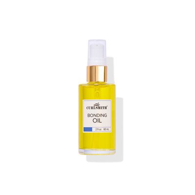 Curlsmith aliejukas su PlantSilk kompleksu, ., 60 ml