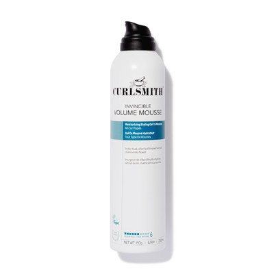 Curlsmith apimties išvaizdą suteikiančios putos, ., 200 ml