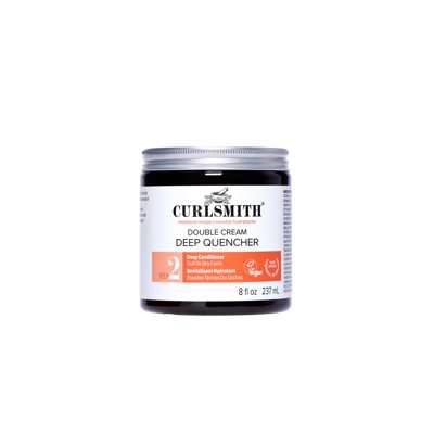 Curlsmith drėkinanti plaukų kaukė, ., 237 ml