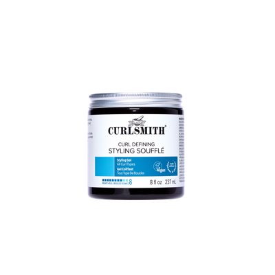 Curlsmith formavimo gelis Curl Defining Styling Souffllé, ., 237 ml