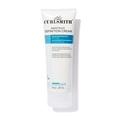 Curlsmith garbanas fiksuojantis kremas, ., 237 ml