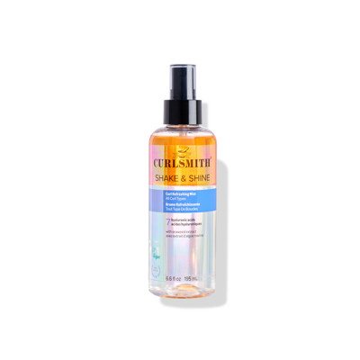 Curlsmith garbanų dulksna Shake & Shine, ., 195 ml