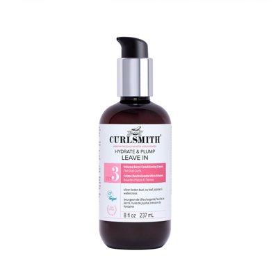 Curlsmith nenuplaunamas kondicionierius apimčiai ir drėgmei, ., 237 ml