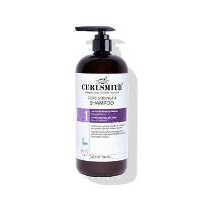 Curlsmith stiprinamasis šampūnas, ., 946 ml