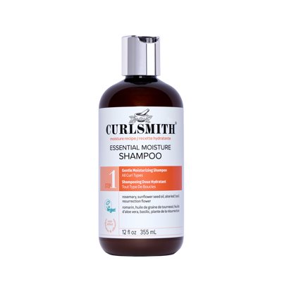 Curlsmith švelnus drėkinamasis šampūnas, ., 355 ml