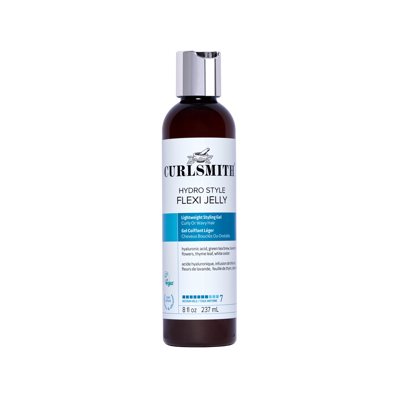 Curlsmith vidutinės fiksacijos plaukų gelis, ., 237 ml