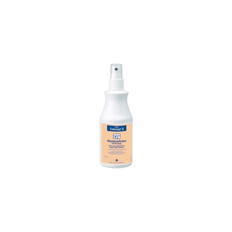 CUTASEPT Colored antiseptikas odai spalv., (su purkšt.), 250 ml