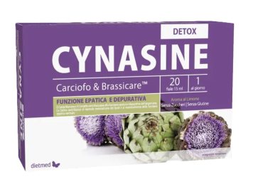 CYNASINE Detox skystis N 20, 15 ml