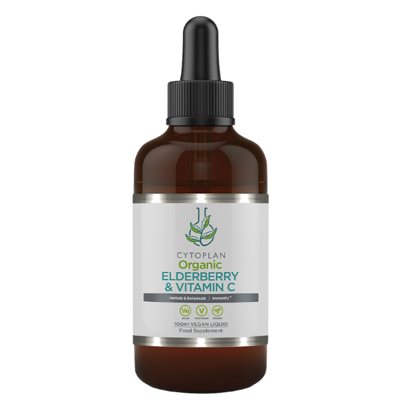 CYTOPLAN, Šeivamedis ir vitaminas C, 100 ml