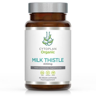 CYTOPLAN, Tikrasis margainis, 60 kapsulių