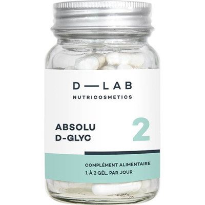 D-LAB Kapsulės, Maisto papildas prieš odos senėjimą 28 kapsulės