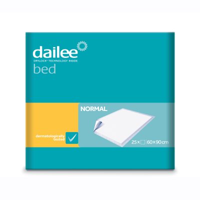 DAILEE BED NORMAL paklotai 60x90, N25