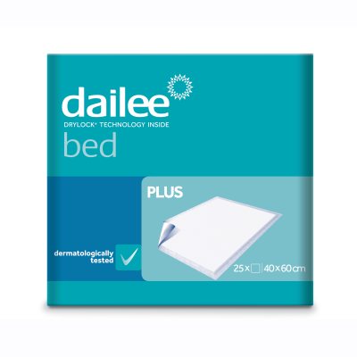 DAILEE BED PLUS paklotai 40x60, N25