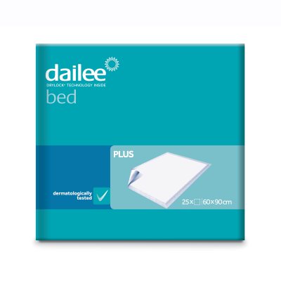 DAILEE BED PLUS paklotai 60x90, N25
