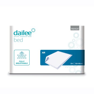 DAILEE BED PREMIUM AIR paklotai 60x90, N30