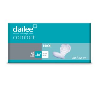 DAILEE Comfort Maxi M įklotai N28