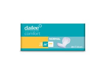 DAILEE Comfort Normal S įklotai N28