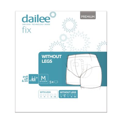 DAILEE FIX tinklinės kelnaitės W/O LEGS M N50