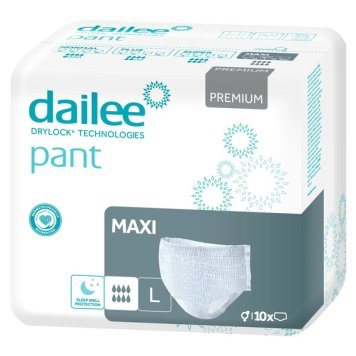 DAILEE Pant Premium Maxi L large sauskelnės-kelnaitės N10