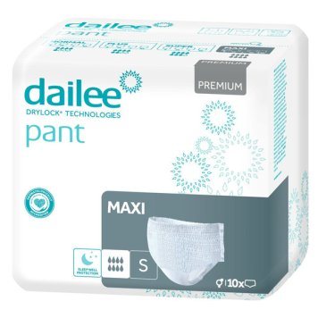 DAILEE Pant Premium Maxi S small sauskelnės-kelnaitės N10