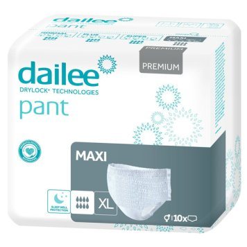 DAILEE Pant Premium Maxi XL extra large sauskelnės-kelnaitės N10