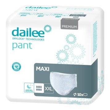 DAILEE Pant Premium Maxi XXL sauskelnės-kelnaitės N10