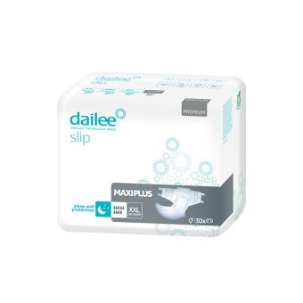 DAILEE SLIP PREMIUM MAXI PLUS, XXL, 24 vnt
