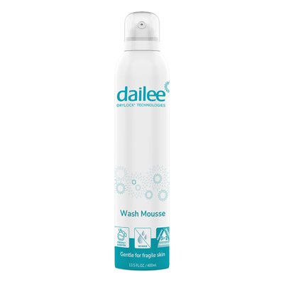 DAILEE, Wash Mousse, 400 ml