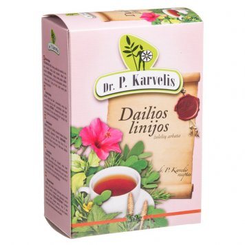 DAILIOS LINIJOS arbata, 50 g