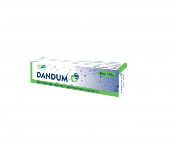 DANDUM gelis, 100 g