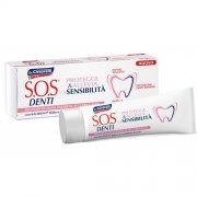 Dantų pasta jautriems dantims CICCARELLI SOS DENTI, 75 ml