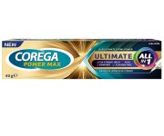 COREGA ULTIMATE, dantų protezų fiksuojamasis kremas, 40 g