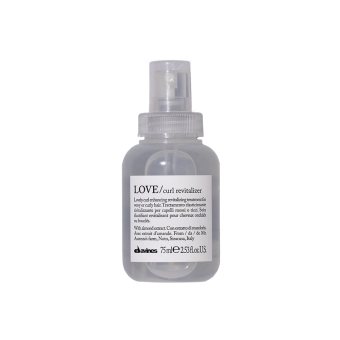 DAVINES, garbanų atgaivinimo purškiklis, LOVE CURL, 75 ml