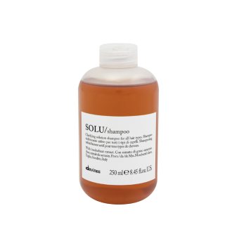DAVINES, Giliai valantis šampūnas, SOLU, 250 ml