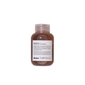 DAVINES, Giliai valantis šampūnas, SOLU, 75 ml