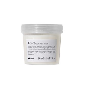 DAVINES, kaukė garbanotiems plaukams, LOVE Curl, 250 ml
