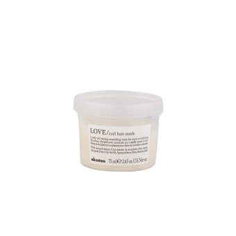 DAVINES, kaukė garbanotiems plaukams, LOVE CURL, 75 ml