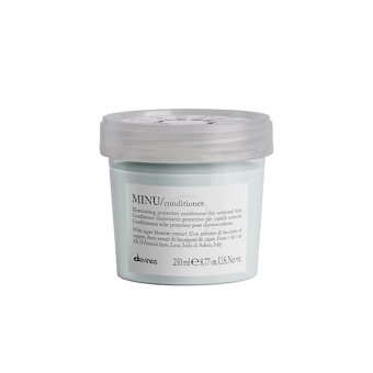 DAVINES, kondicionierius dažytiems plaukams, MINU, 250 ml