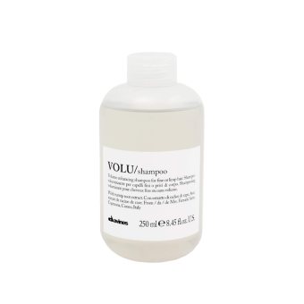 DAVINES, plaukų apimtį didinantis šampūnas ploniems ir silpniems plaukams, VOLU, 250 ml