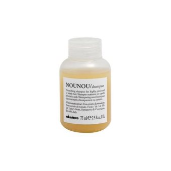 DAVINES, plaukus maitinantis šampūnas, NOUNOU, 75 ml