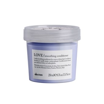 DAVINES, plaukus tiesinantis kondicionierius, LOVE, 250 ml