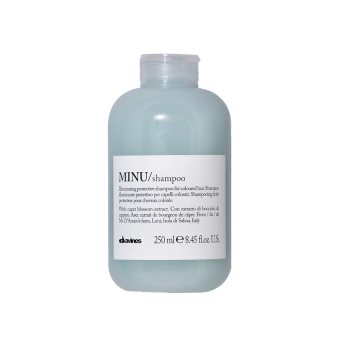 DAVINES, šampūnas dažytiems plaukams, MINU, 250 ml