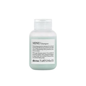 DAVINES, šampūnas dažytiems plaukams, MINU, 75 ml