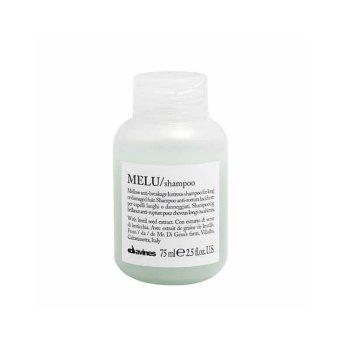 DAVINES, šampūnas ilgiems ir pažeistiems plaukams, MELU, 75 ml